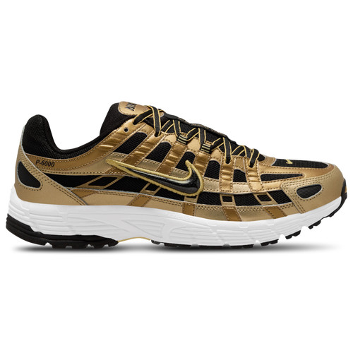 Nike Mens Nike P-6000 Met - Mens Running Shoes Black/Metallic Gold/Infinite Gold Size 10.5 | Foot Locker (US)