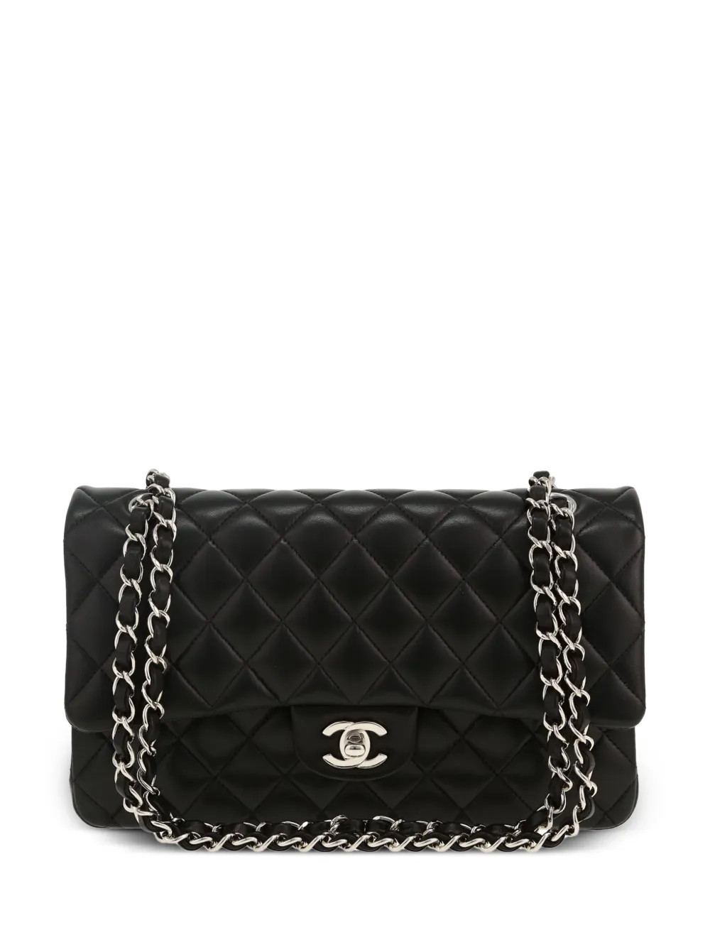 CHANEL Pre-Owned Timeless Classic shoulder bag - Black | Farfetch Global