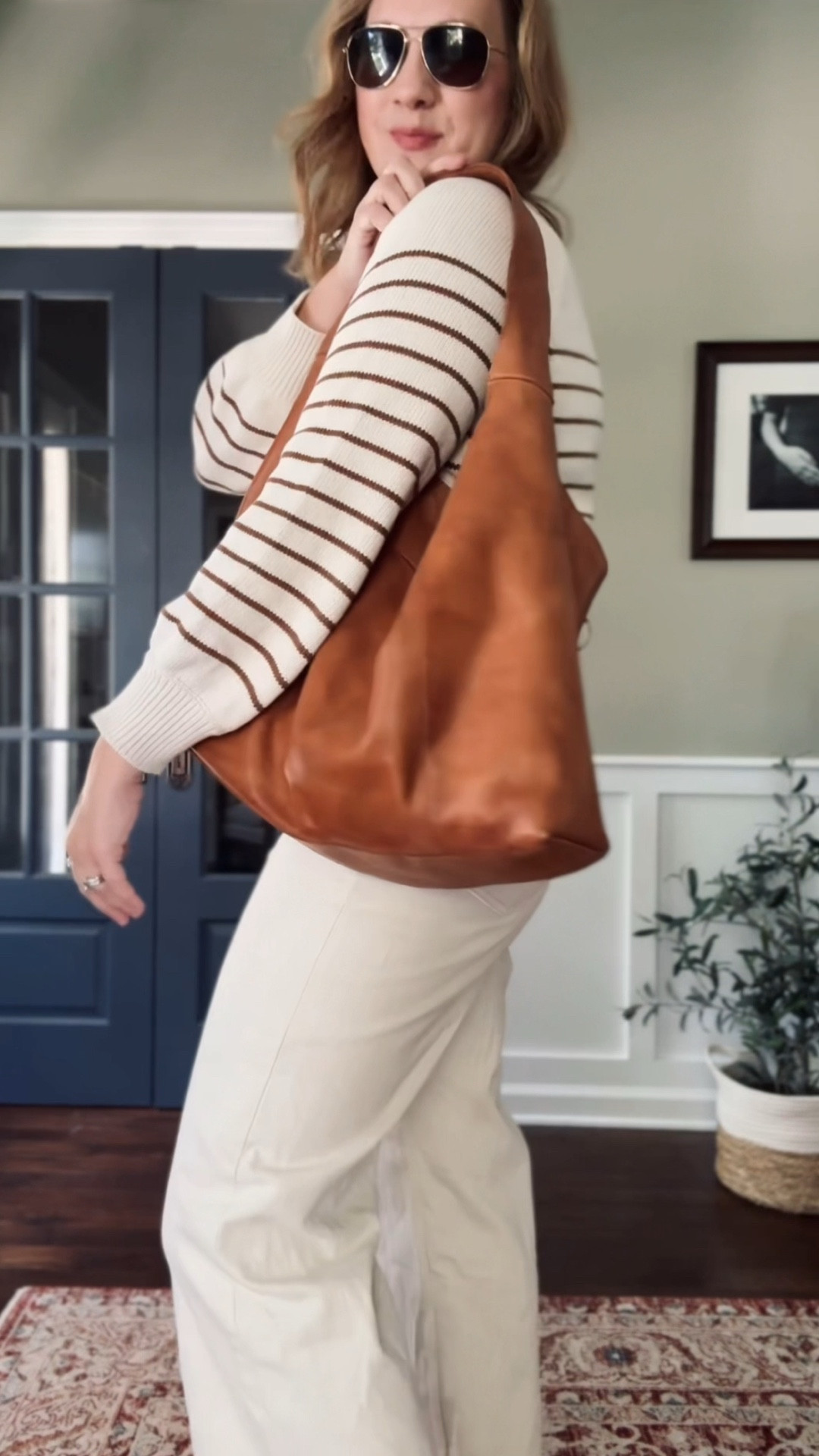 Fall looks that are Easy to Recreate using The Rule of 3

Featured Piece: Latico Leathers Lindsey Tote in Cognac

Love the beautiful fall color, organizational pockets and zippers, it can hold a laptop or library books, it’s the perfect mom bag! 

On Sale with code: LDAY25

#LTKItBag #LTKSaleAlert #LTKSeasonal