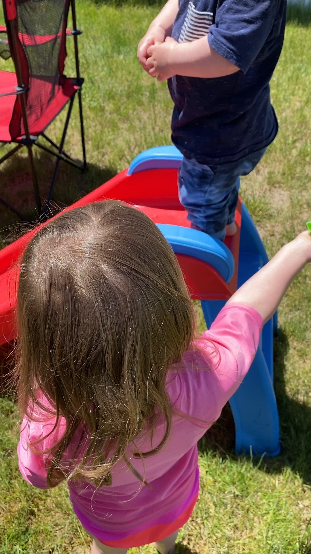 Enjoy the backyard with some great kids toys! 

#LTKFamily #LTKKids #LTKSeasonal
