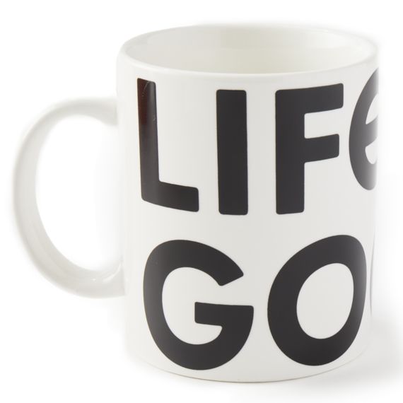 Life is Good Jake's Mug | Life is good