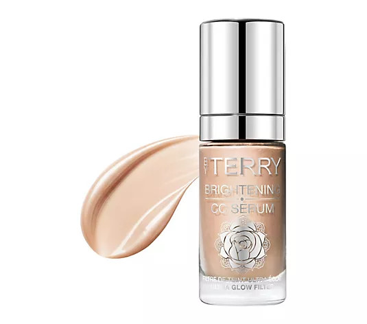 By Terry Brightening & Hydrating Multi-tasking CC Serum - QVC.com | QVC