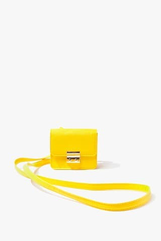 Structured Mini Crossbody Bag | Forever 21 (US)