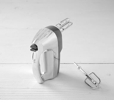 Chrome Hand Mixer | Pottery Barn Kids