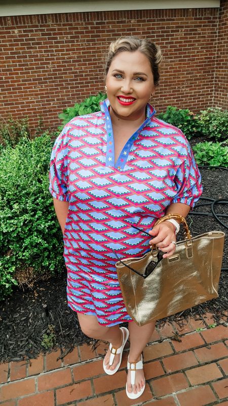 Emily McCarthy is quickly becoming one of my favorite new brands! #stars #summer #midsized #plussize #livinglargeinlilly 

#LTKStyleTip #LTKPlusSize #LTKMidsize