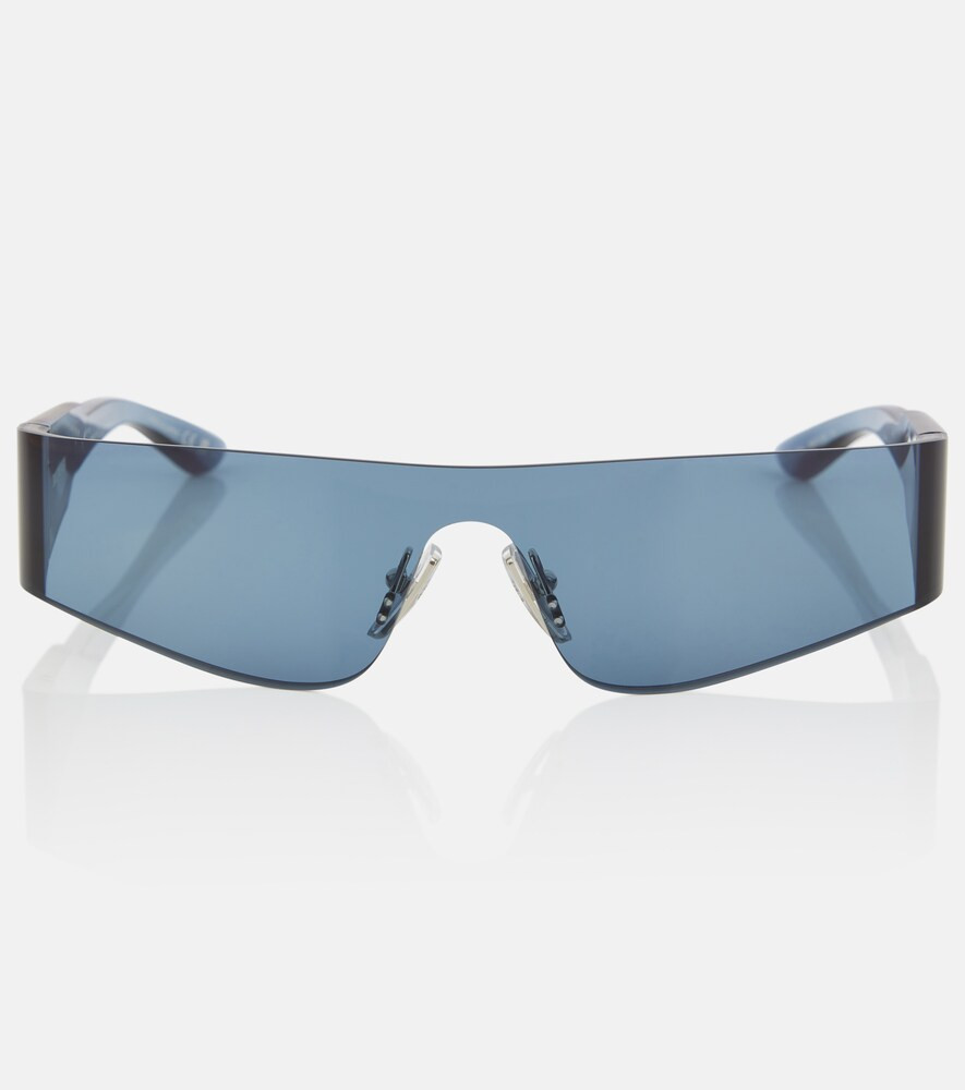Balenciaga Mono rectangular sunglasses | Mytheresa (US/CA)