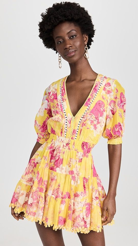 Auril Short Dress | Shopbop
