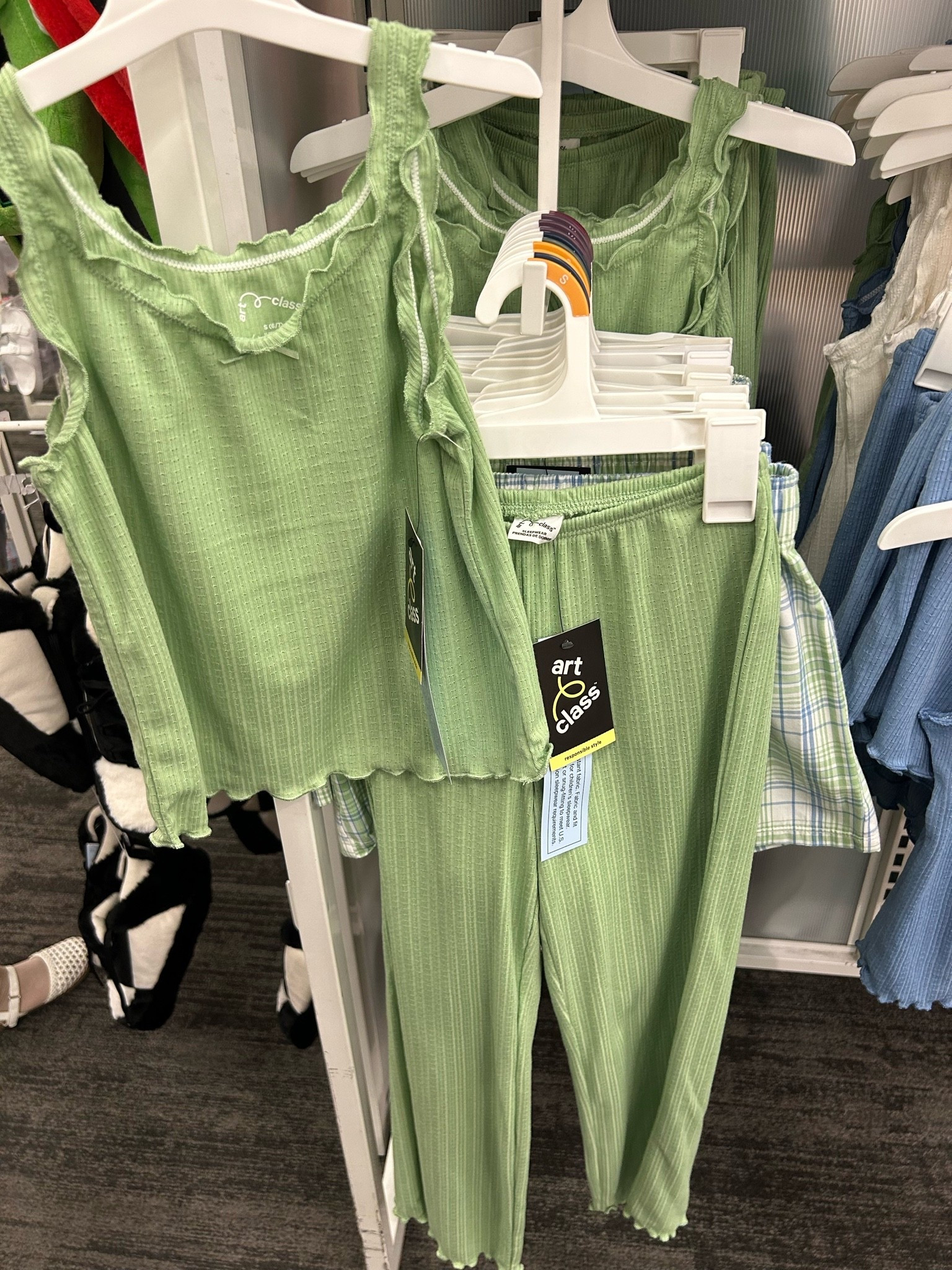 Summer pjs for girls

#LTKKids