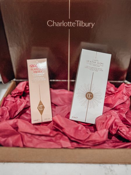 If you’re looking for the PERFECT duo, you must buy these! Charlotte Tilbury truly has the best tinted moisturizer out of all the ones I’ve ever tried! This is my first time trying this foundation, but I’ll keep you posted. However, this is probably my 3rd-4th bottle of the tinted moisturizer. 

#LTKFind #LTKbeauty #LTKstyletip