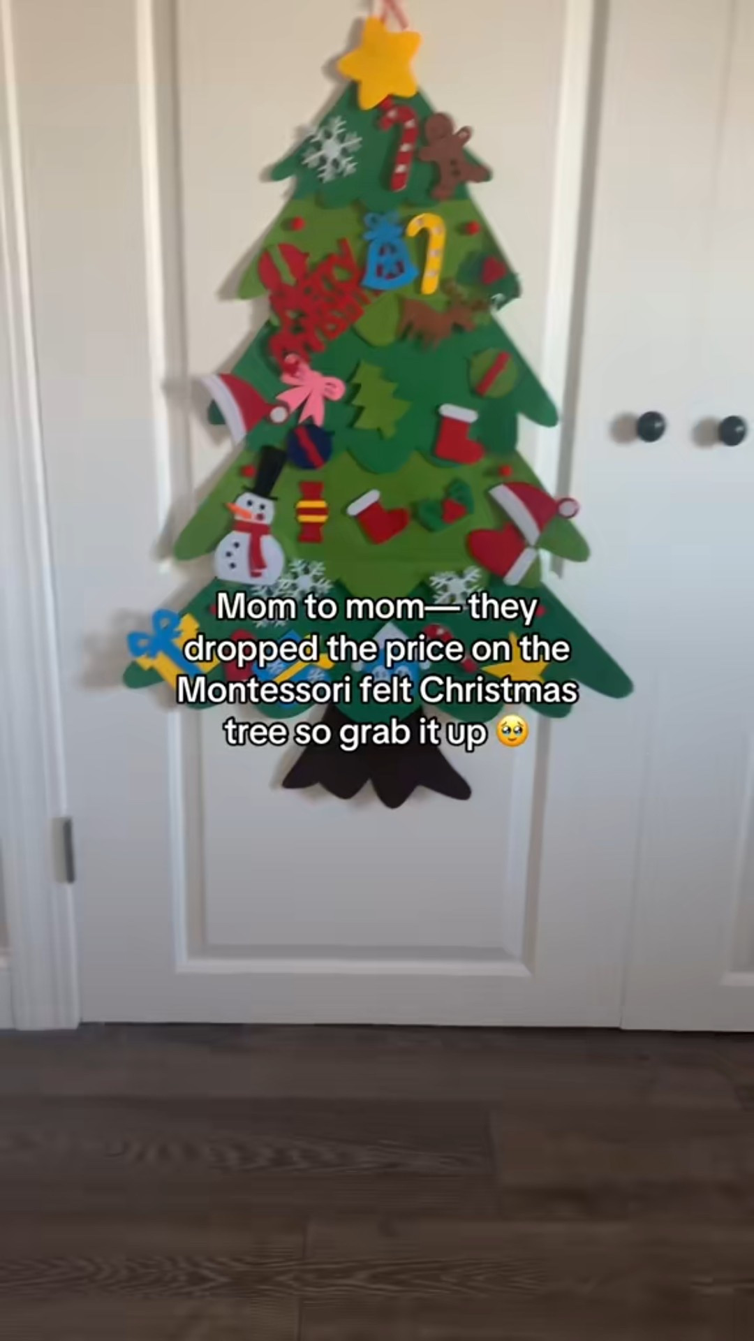 This is so cute! So nice for kids to have their own tree :)

#LTKKids #LTKmomlife #LTKHoliday
