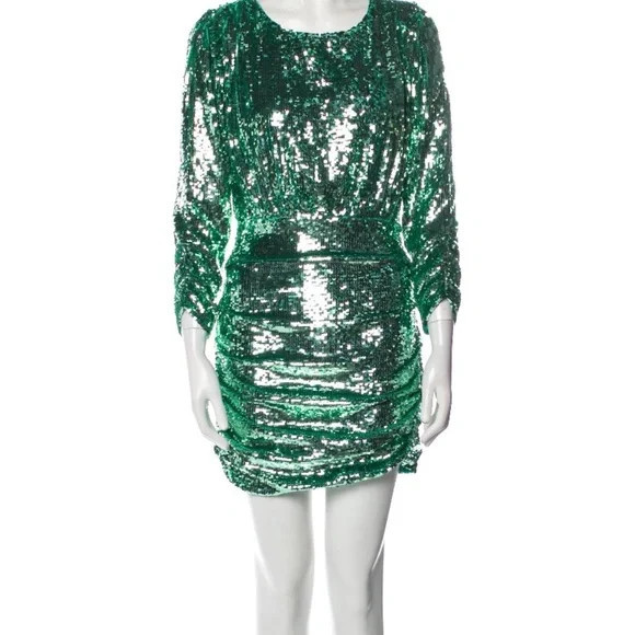 For Love and Lemons Marais Sequin Mini Dress | Poshmark