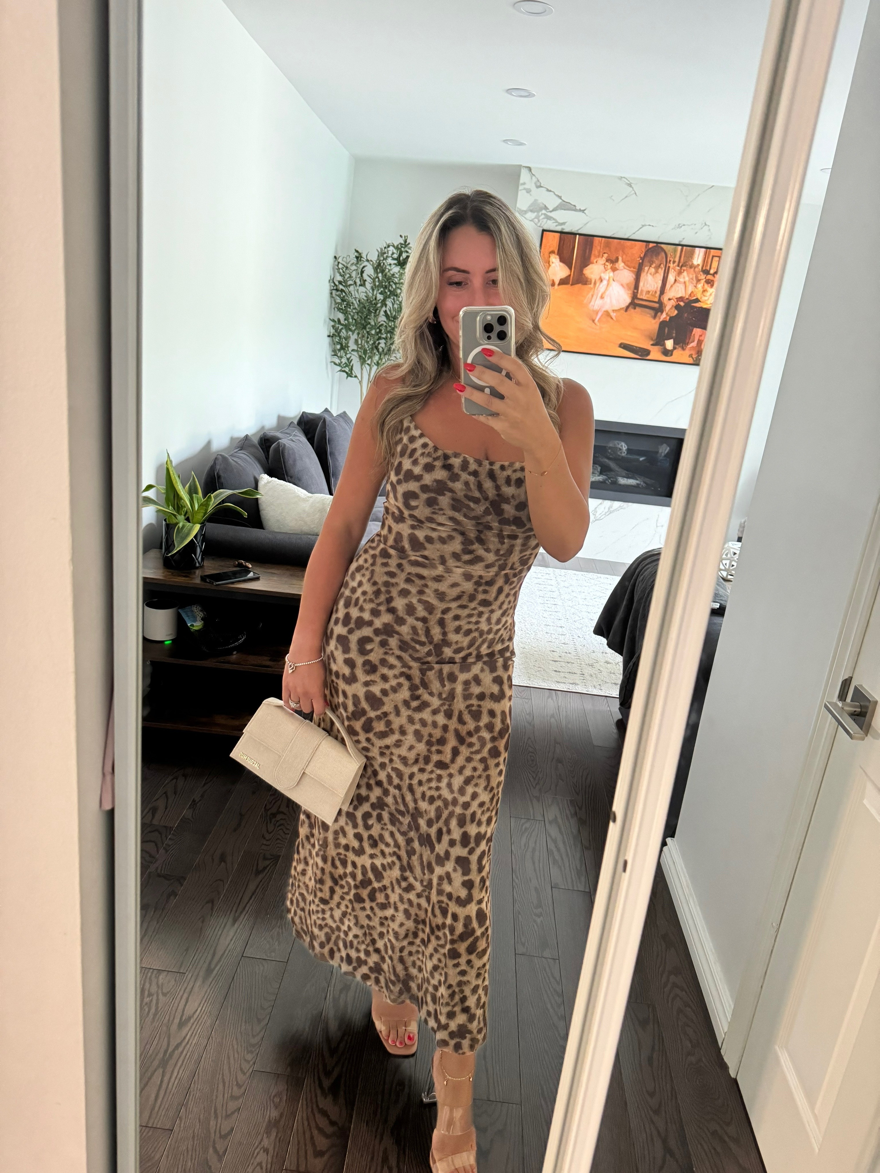 Leopard print fall trend

#LTKstyletip #LTKcanada #LTKautumn