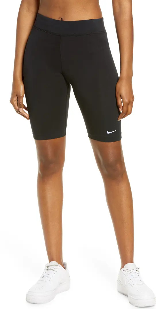 Sportswear Essential Bike Shorts | Nordstrom
