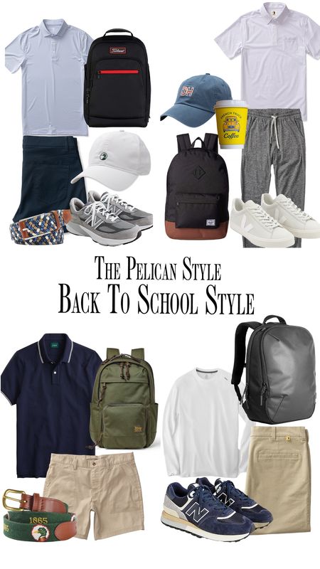 Back to school styles for the guys!

#LTKmens #LTKSeasonal #LTKBacktoSchool
