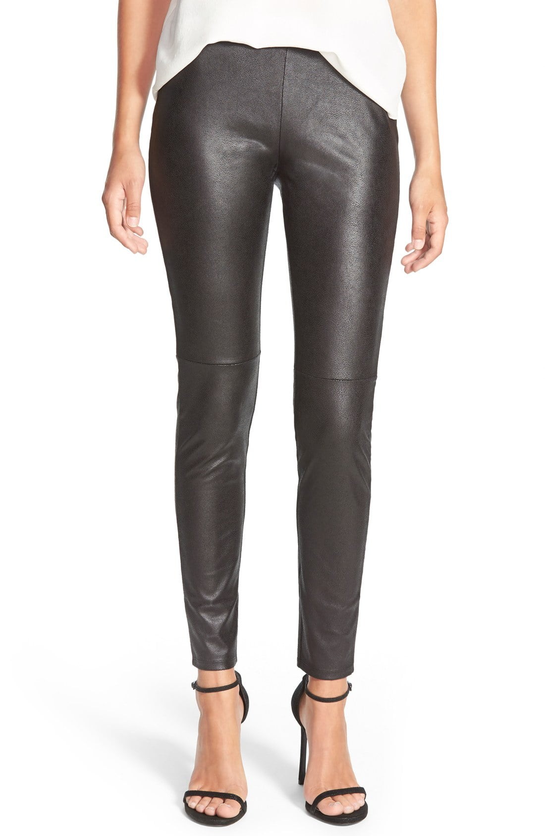 Faux Leather Leggings | Nordstrom