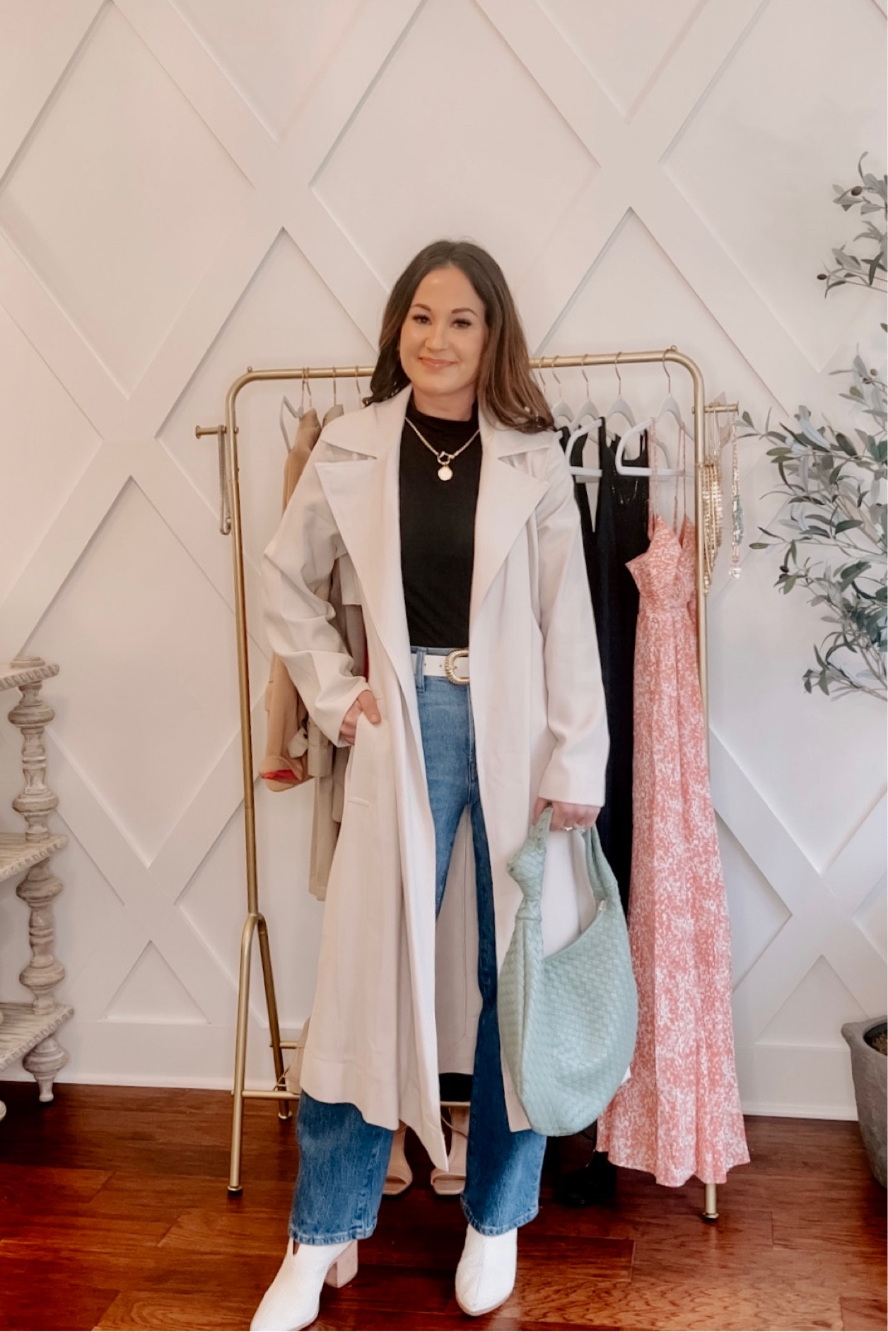 Early spring outfit idea 

#LTKSeasonal #LTKstyletip #LTKFind