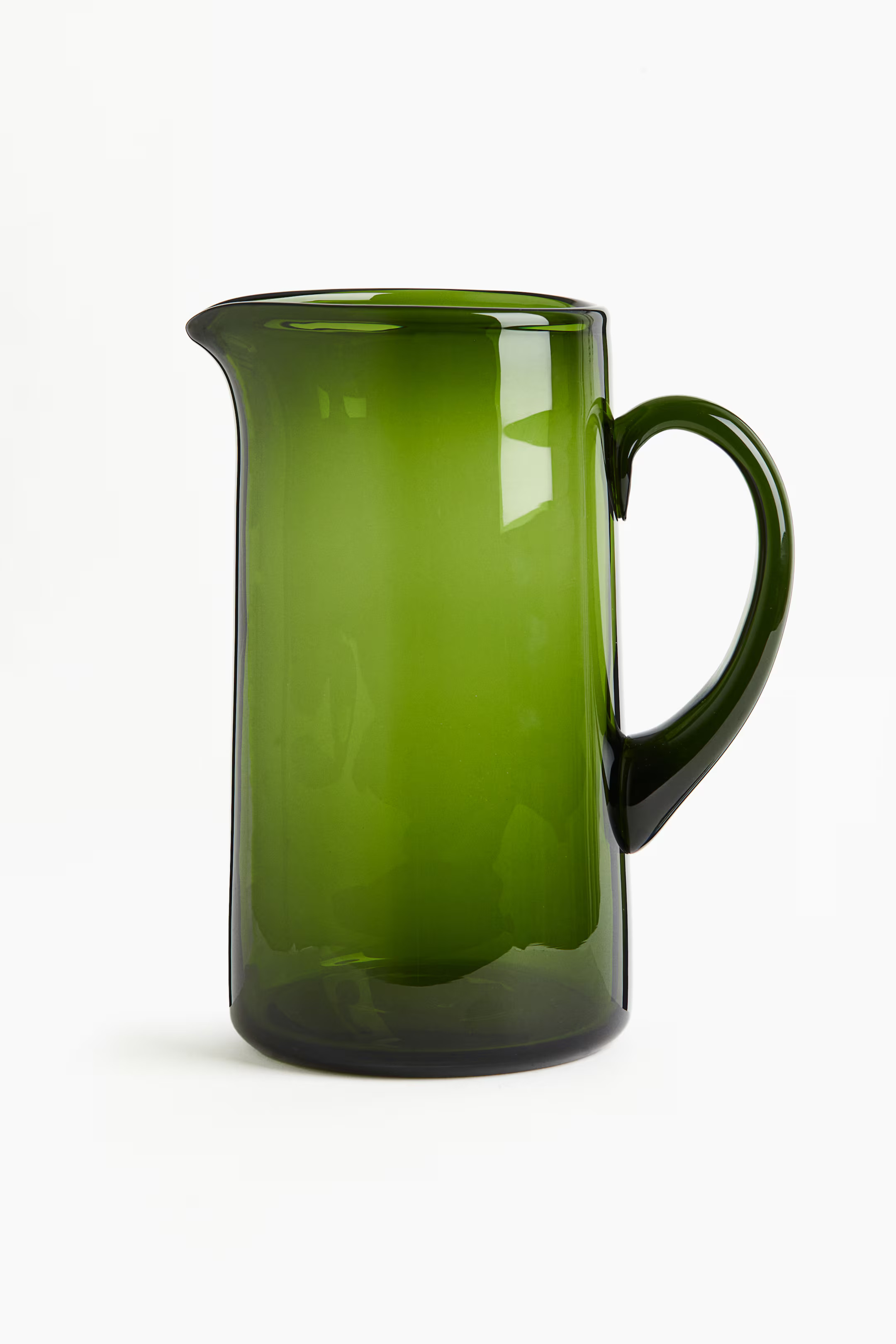 Tapered Glass Pitcher | H&M (US + CA)