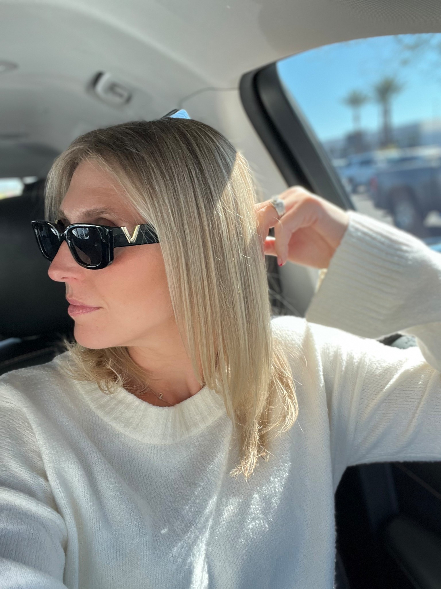 Love these sunglasses! They are so cute! Great gift for Christmas for teens! 

#LTKStyleTip #LTKTravel #LTKHoliday