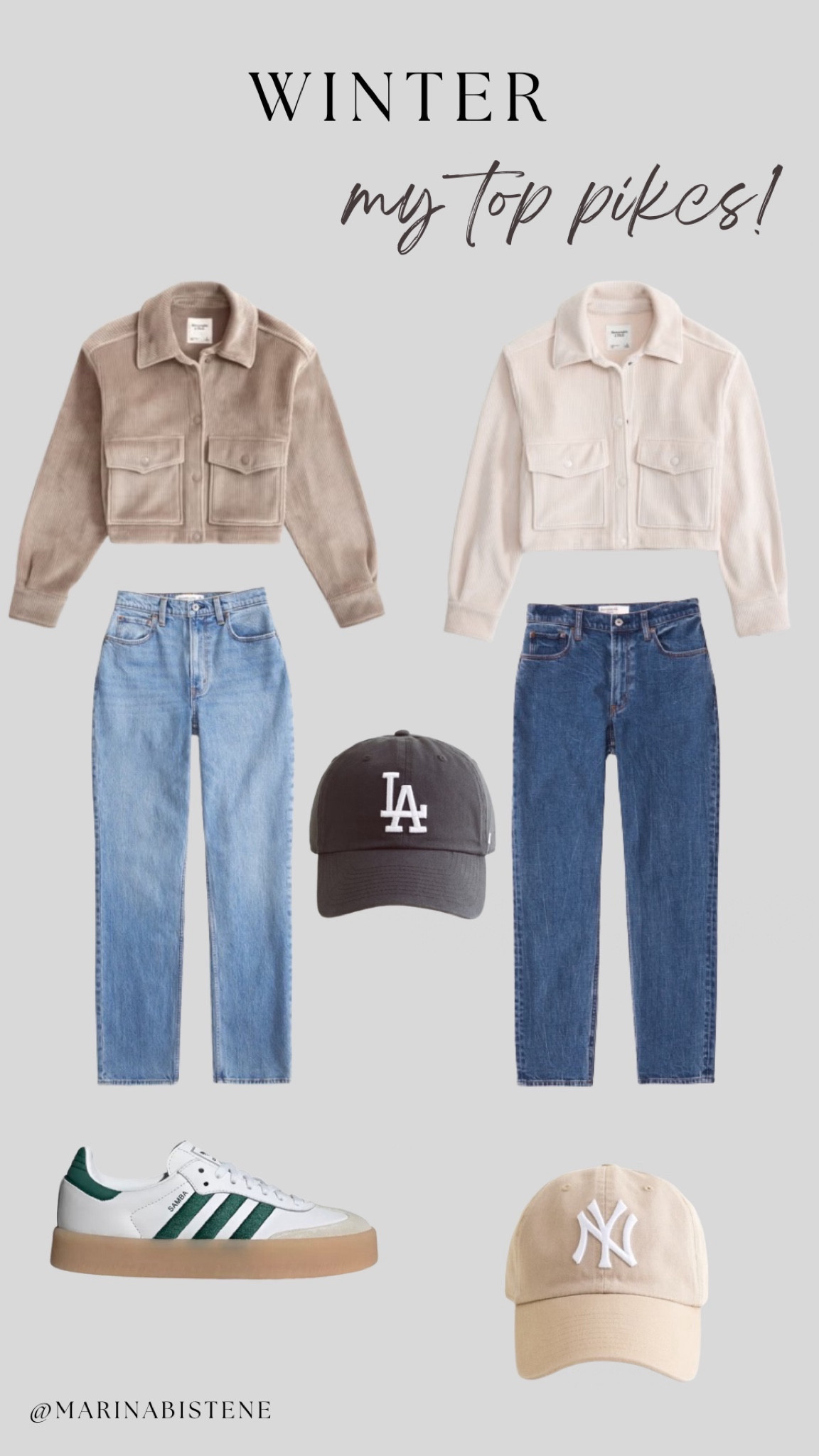 Cozy outfit for winter | Abercrombie 

#LTKstyletip #LTKbeauty #LTKsalealert