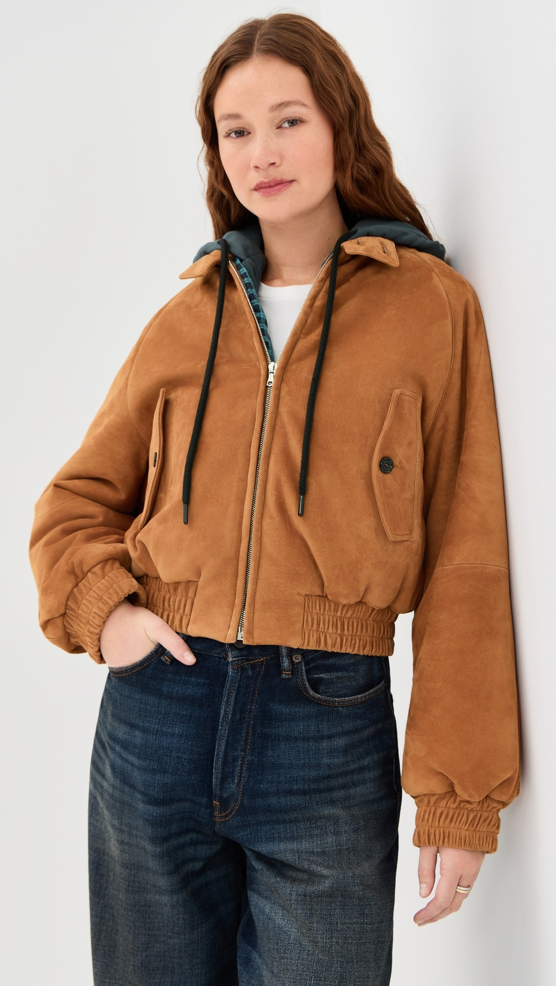 Bomber Jacket | Shopbop