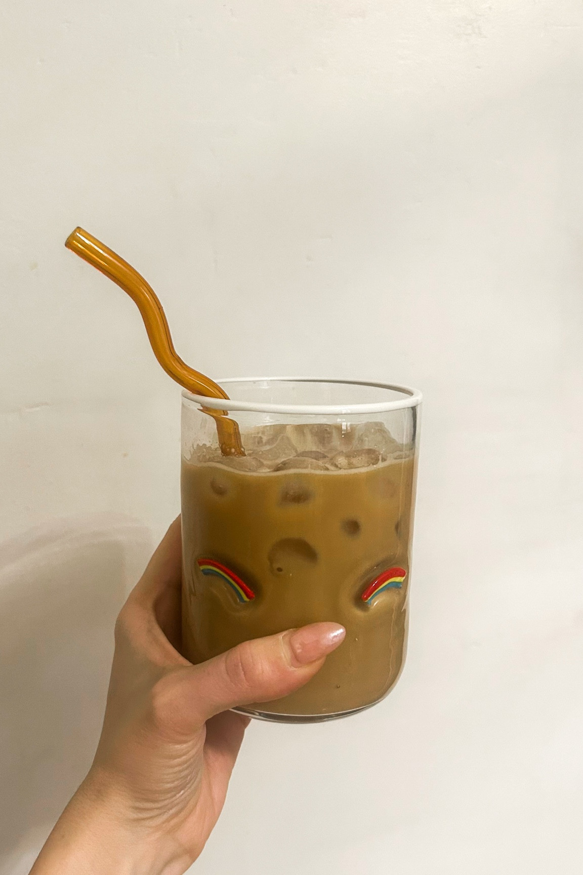 cutest Anthropologie glassware 🌈 comes in so many cute designs and would make a great gift. nice thick quality hand-blown glass too!

#LTKSeasonal #LTKHome