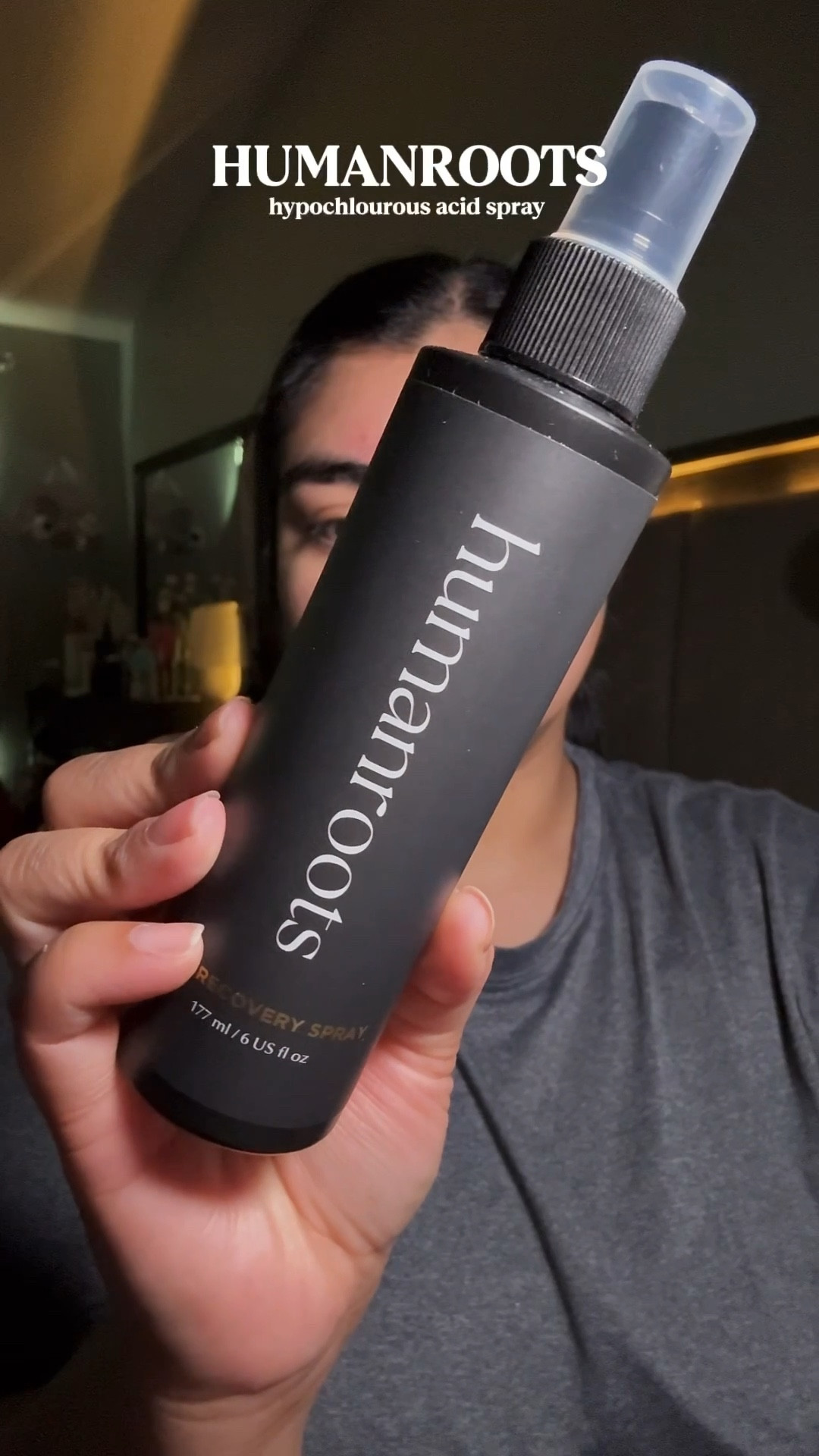 The skincare step your routine might be missing ✨
Hypochlorous acid is a gentle yet powerful ingredient that helps calm irritation, reduce redness, and fight acne-causing bacteria — all while supporting your skin barrier. 🌿

The Humanroots Hypochlorous Acid Spray is perfect for all skin types, even the most sensitive. I use it after cleansing to keep my skin clean, balanced, and hydrated throughout the day. 🫧

#LTKU #LTKBeauty #LTKFindsUnder50