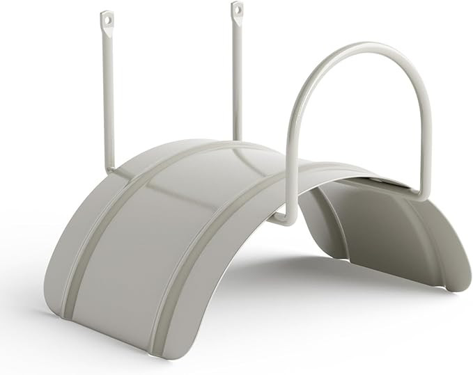 Livlig53 LIVLIG Support de tuyau d'arrosage pour tuyaux de 1/2 pouce jusqu'à 30m en acier allié... | Amazon (FR)