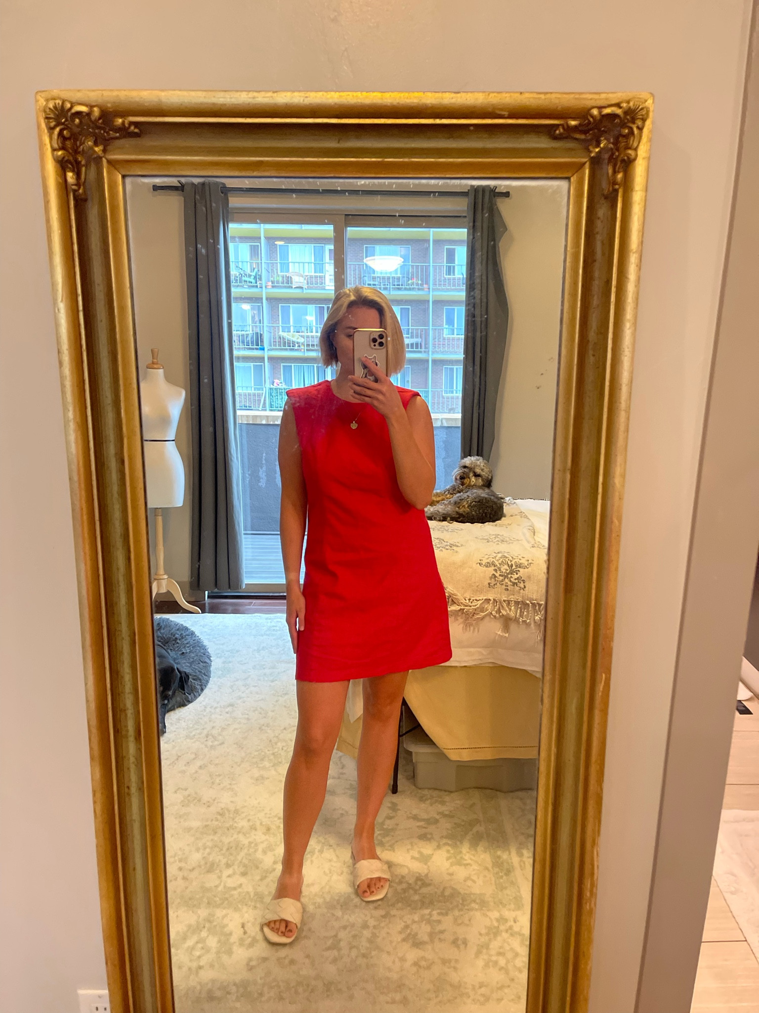 This was my tapas date night fit 😉 