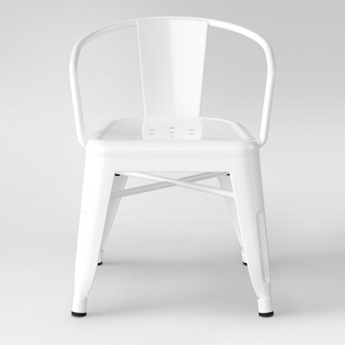 Industrial Activity Chair Open Stock - Campanula White - Pillowfort™ | Target