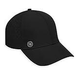 Gaiam Women's Cruiser Sol Hat - Breathable Ball Cap, Pre-Shaped Bill, Adjustable Size (Running, Outd | Amazon (US)