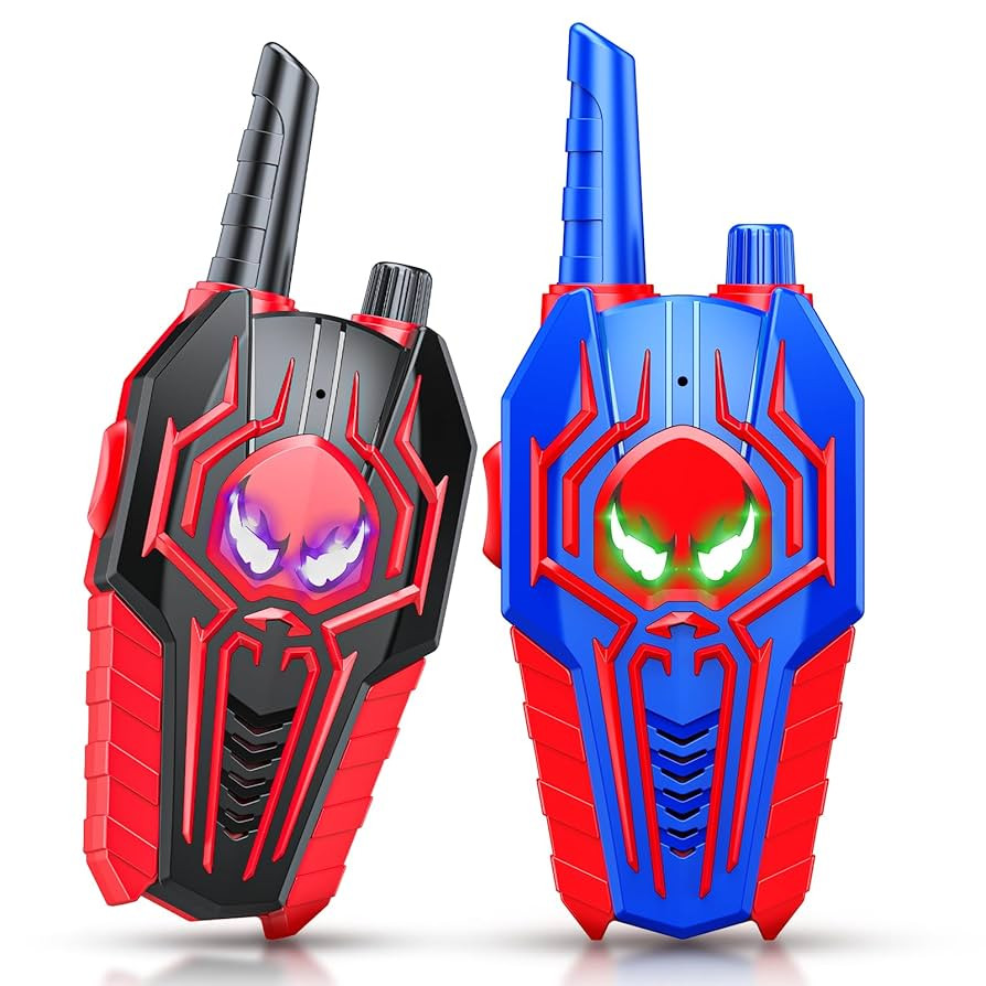 Cool Walkie Talkies for Boys Kids: Gifts Toys for 3 4 5 6 7 8 Year Old Boys Ages 5-7 Kids Walkie ... | Amazon (US)
