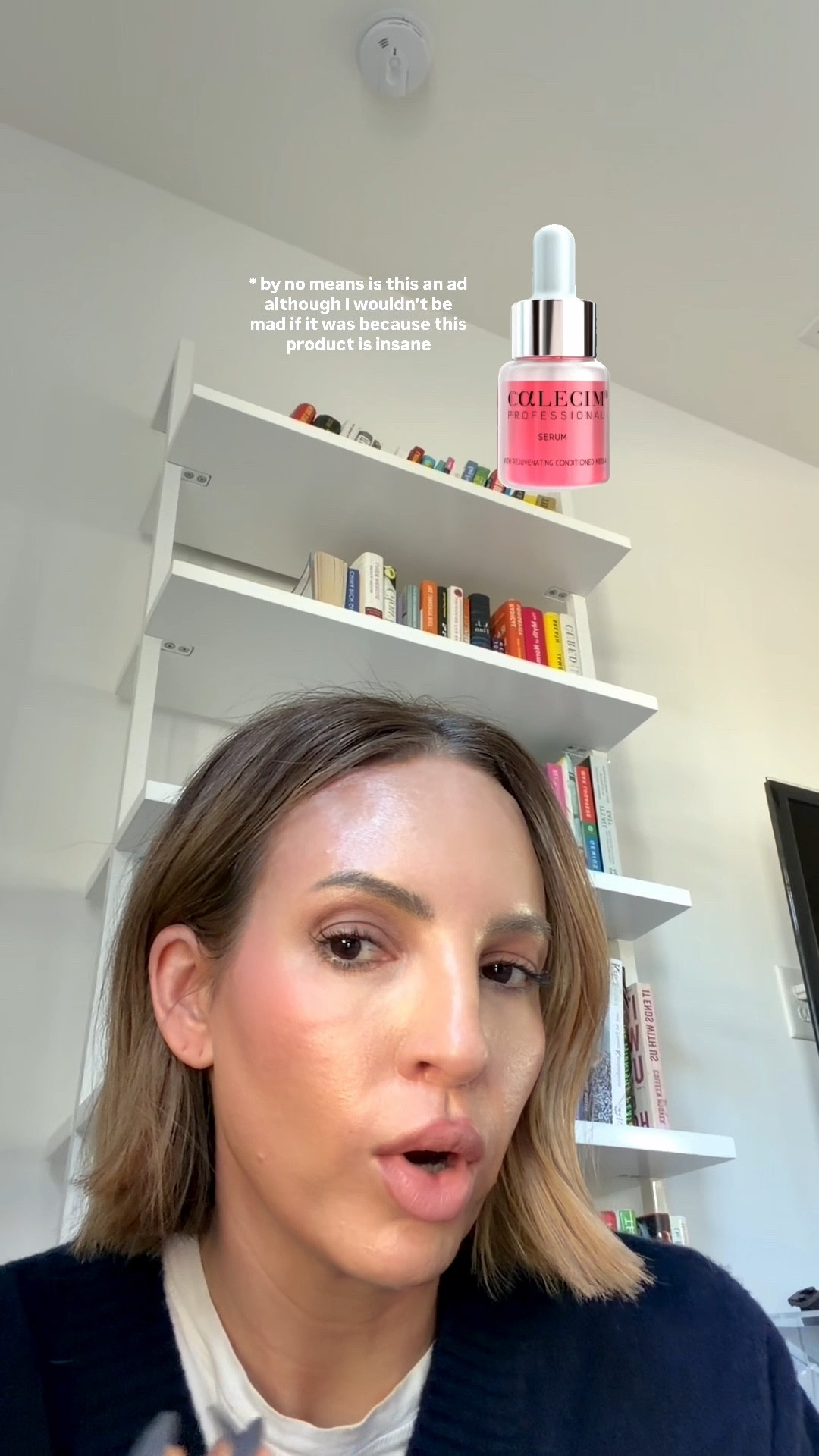 What makes Calecim Professional Serum stand out is that it doesn’t just treat your skin—it talks to your skin cells. It uses a patented complex called PTT-6®, derived from ethically-sourced umbilical-cord lining stem cells, which includes over 3,000 messaging molecules (growth factors, cytokines, exosomes) that trigger fibroblasts to boost collagen, elastin and hyaluronic acid.  ￼

And why is it ahead of anything else out there? Because most “advanced” skincare stops at peptides or antioxidant actives. Calecim goes one step further—it’s a regenerative approach, giving your skin the same type of messaging it uses when it was young and healthy. There are even studies showing it thickens the dermis and accelerates repair after lasers and microneedling.  

It’s literally saying, “Wake up, rebuild, restore.” But like I said in the video, I did not like the micro needle or I used. It was a new one for me. It was like a Hydro pen and I felt like there was drag and that’s not good. So I will go back to using my eight dollar Amazon stamper in between my deeper micro needling treatments. So I will do this about once or twice a week depending on how my skin reacts at a very low depth, like .25 and just make one pass in each area and work in sections and apply the calecim immediately after each section

#LTKBeauty #LTKOver40 #LTKGiftGuide