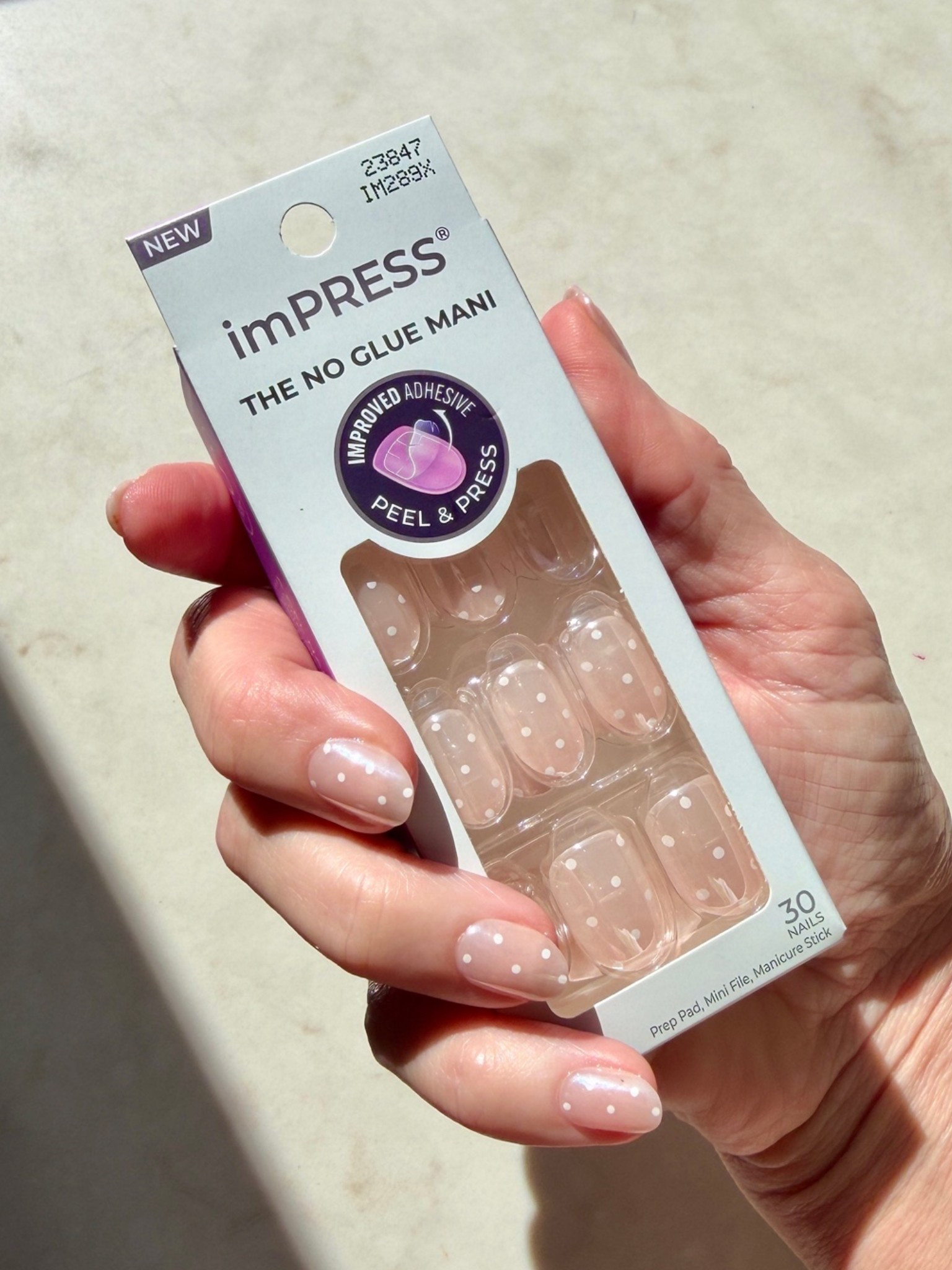 Polka dot chrome nails for the win 👌🏼🤩 #pressonnails @impressnails

#LTKgrwm #LTKselfcare #LTKBeauty