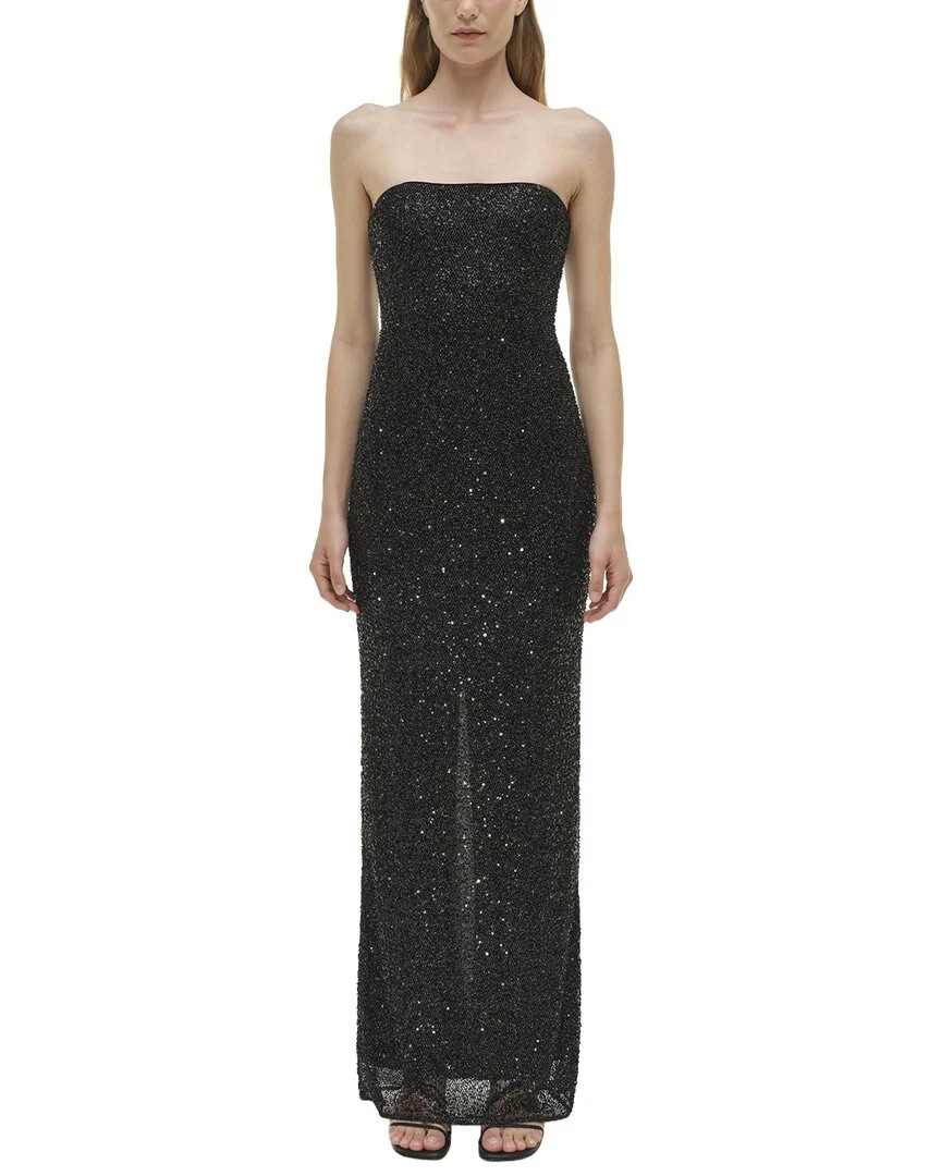SIMKHAI Xyla Gown | Shop Simon