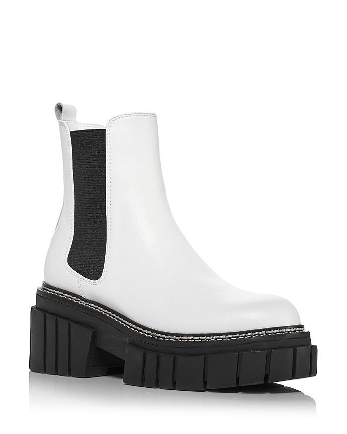 Women's Casey Pull On Combat Boots - 100% Exclusive | Bloomingdale's (US)