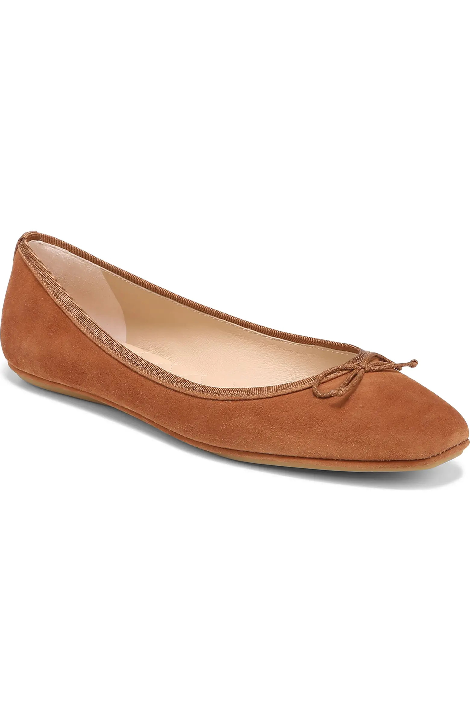 Veronica Beard Beatrix Ballet Flat (Women) | Nordstrom | Nordstrom