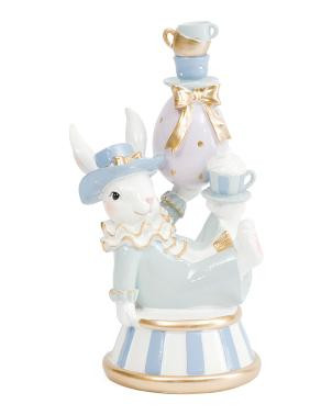 Gentleman Rabbit Decor | TJ Maxx
