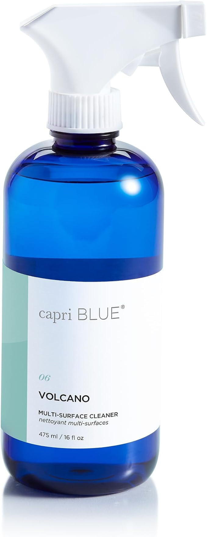 Capri Blue Volcano Multi Surface Cleaner Spray - Multi Purpose Cleaner - Cleaning Spray Safe for ... | Amazon (US)