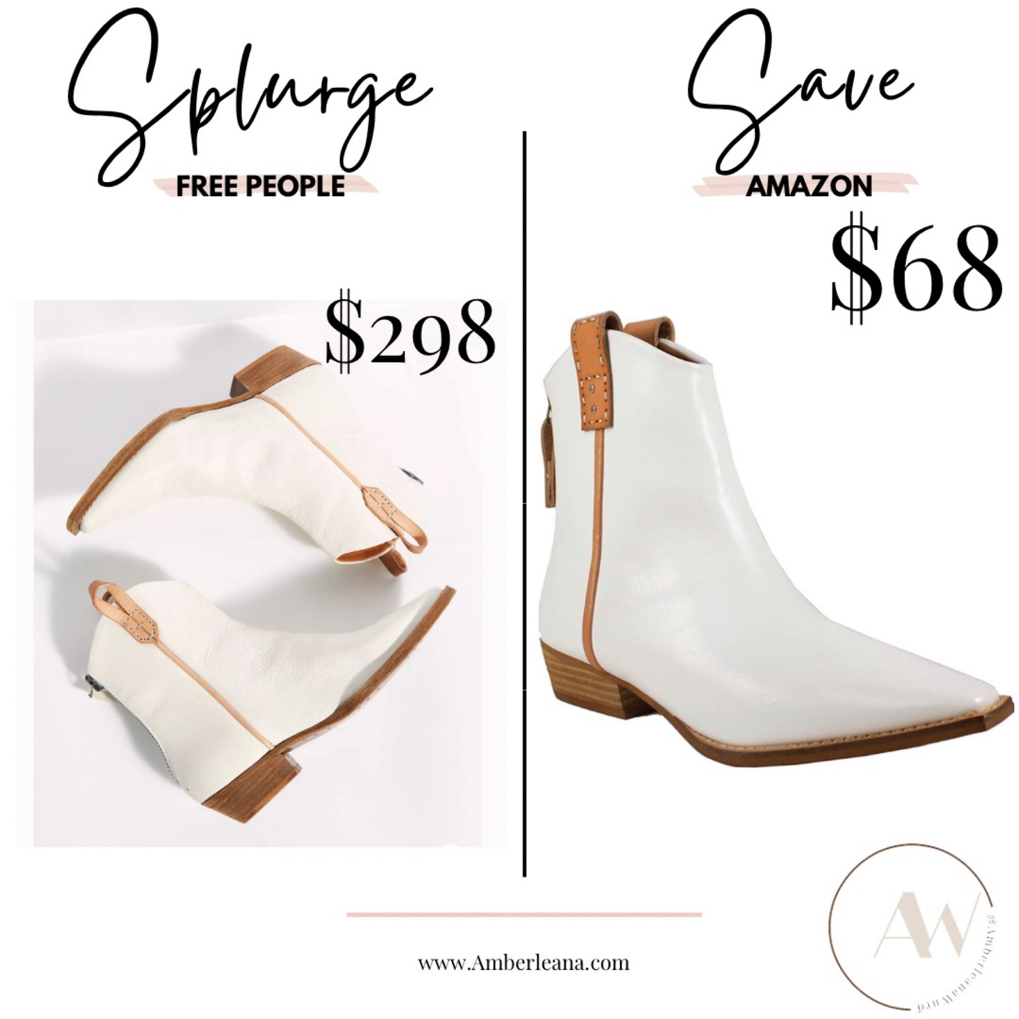 Free People Wesley boots dupe! Amazon boot dupe  

#LTKsalealert #LTKshoecrush #LTKunder100