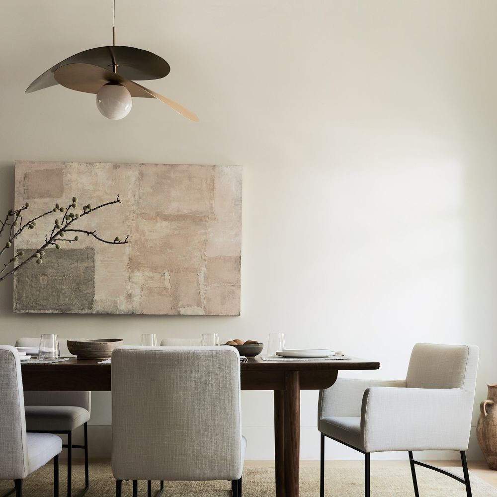 Olivia Pendant (29") | West Elm (US)