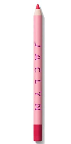 Jaclyn Cosmetics Poutspoken Lip Liner Crayon Juicy | Amazon (US)