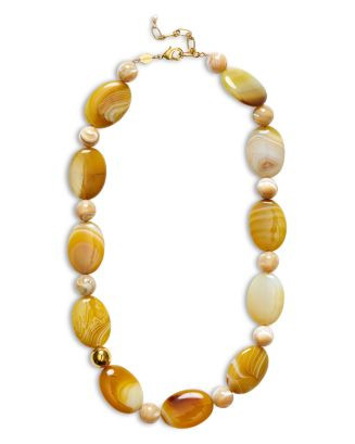 Desert Dreamer Multi Stone All Around Collar Necklace, 16.33-18.11" | Bloomingdale's (US)
