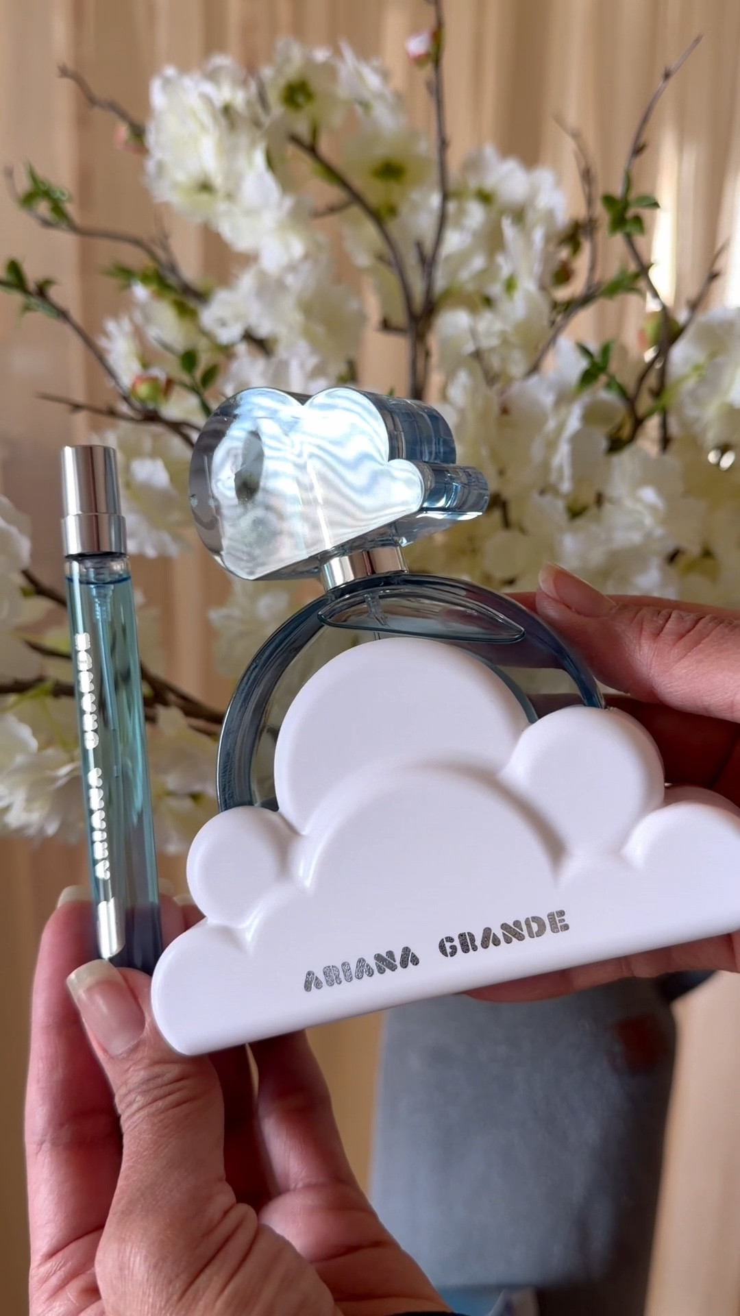 Ariana Grande Cloud

#LTKBeauty #LTKselfcare #LTKdayinmylife