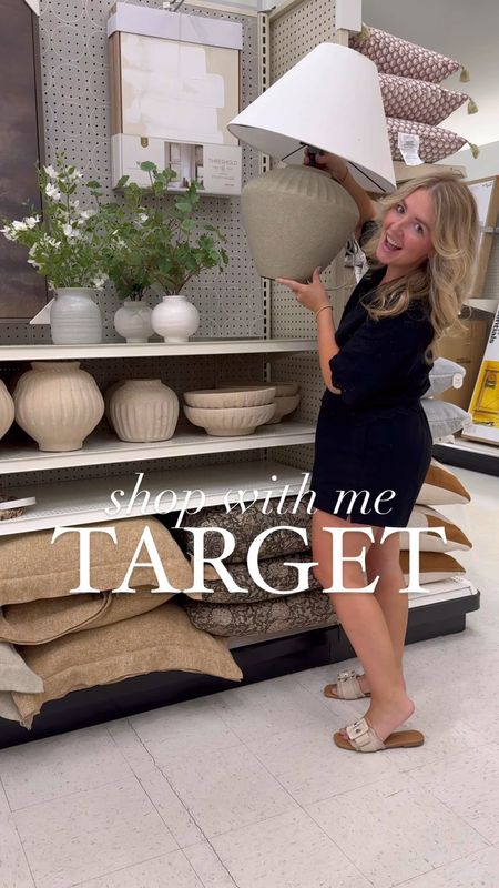 Shop with me the NEW Studio McGee collection at Target! 

Studio McGee, Target, Target style, new collection, home decor, shop with me, @Target @Targetstyle #targethome #targetstyle @StudioMcGee #studiomcgee 

#LTKVideo #LTKHome #LTKSummerSales