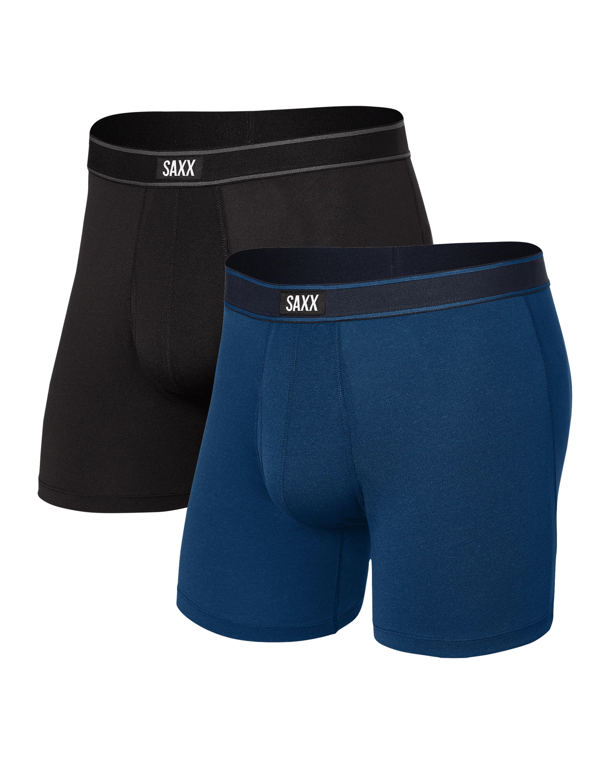 Comfort Stretch Boxer Brief 6" | SAXX Underwear US