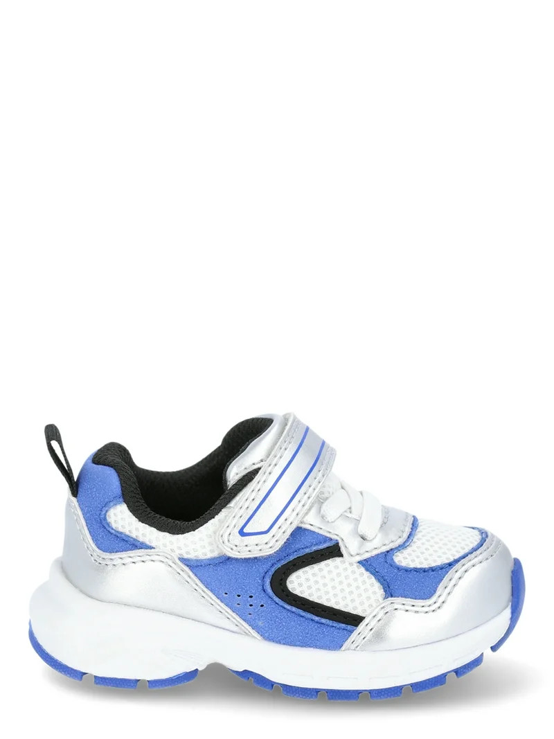 Wonder Nation Baby Chunky Trainer Sneakers | Walmart (US)