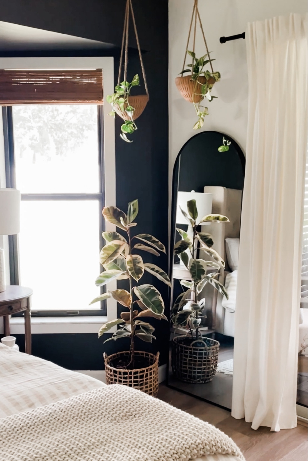 Bedroom corner decor 

#LTKfamily #LTKSeasonal #LTKhome