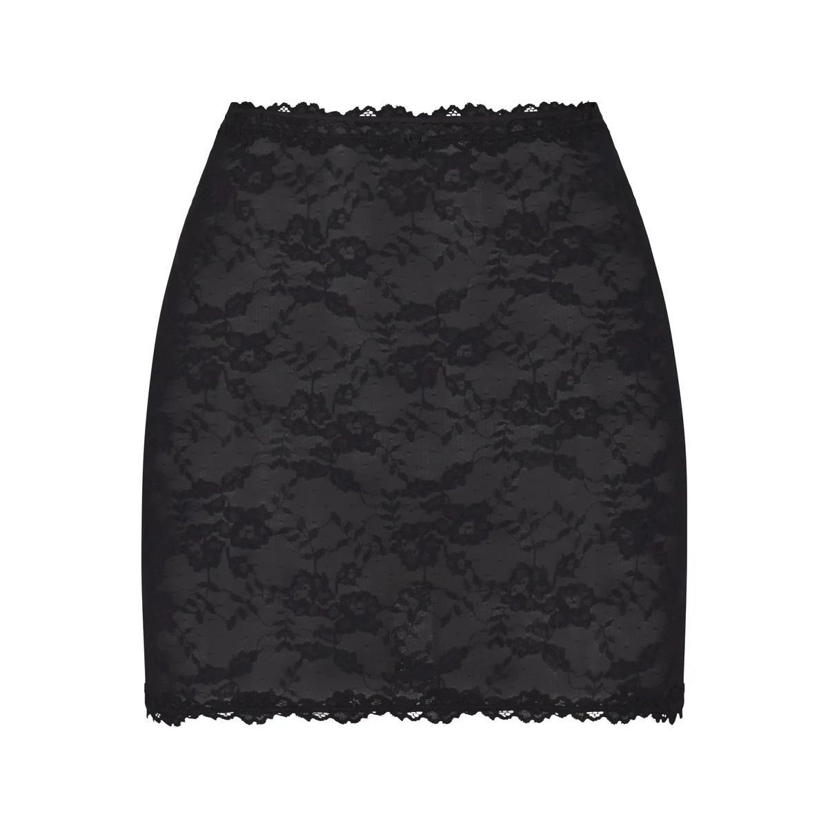 STRETCH LACE SKIRT | SKIMS (US)