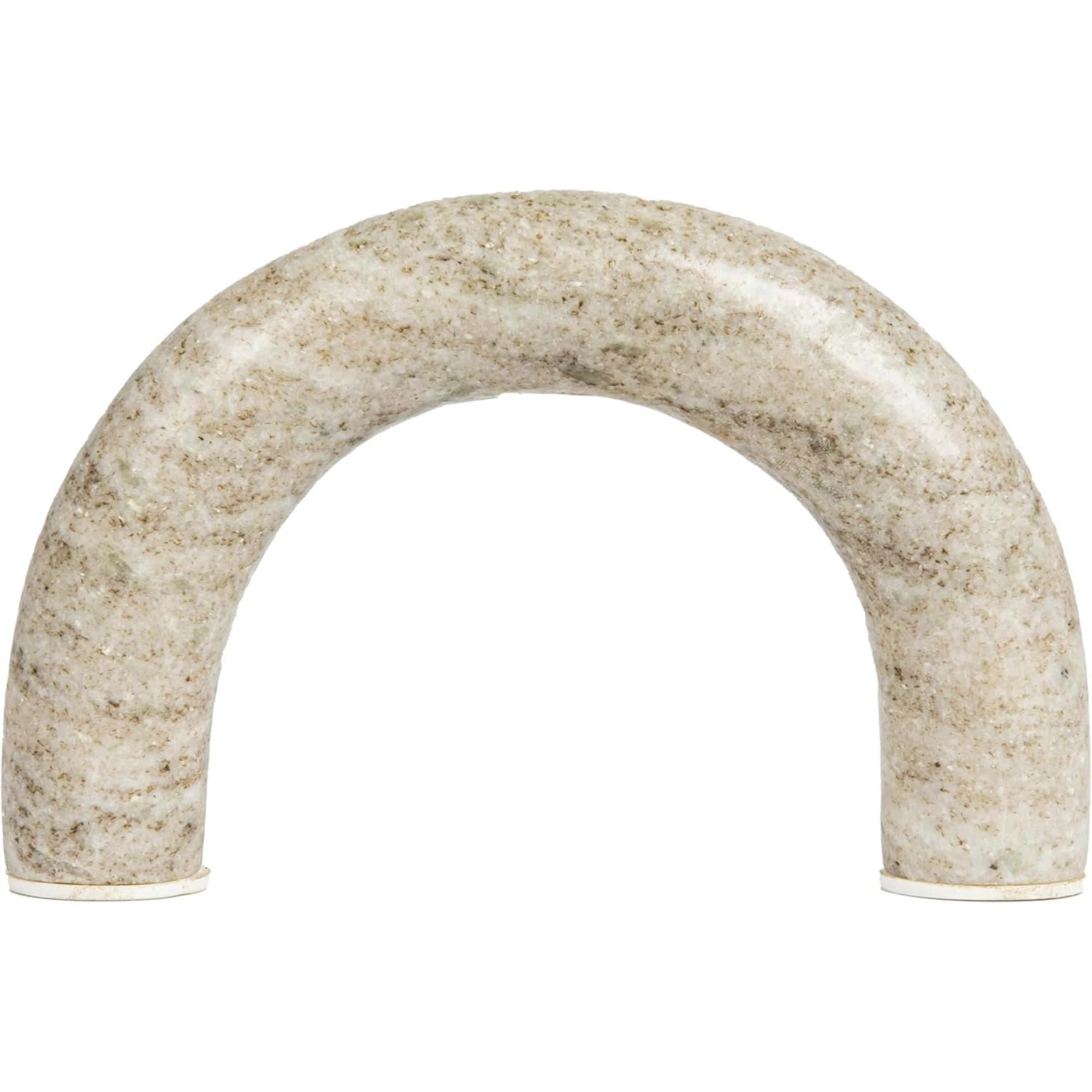 Marble Arch Tabletop Shelf, Beige Accent Decor | Wayfair North America