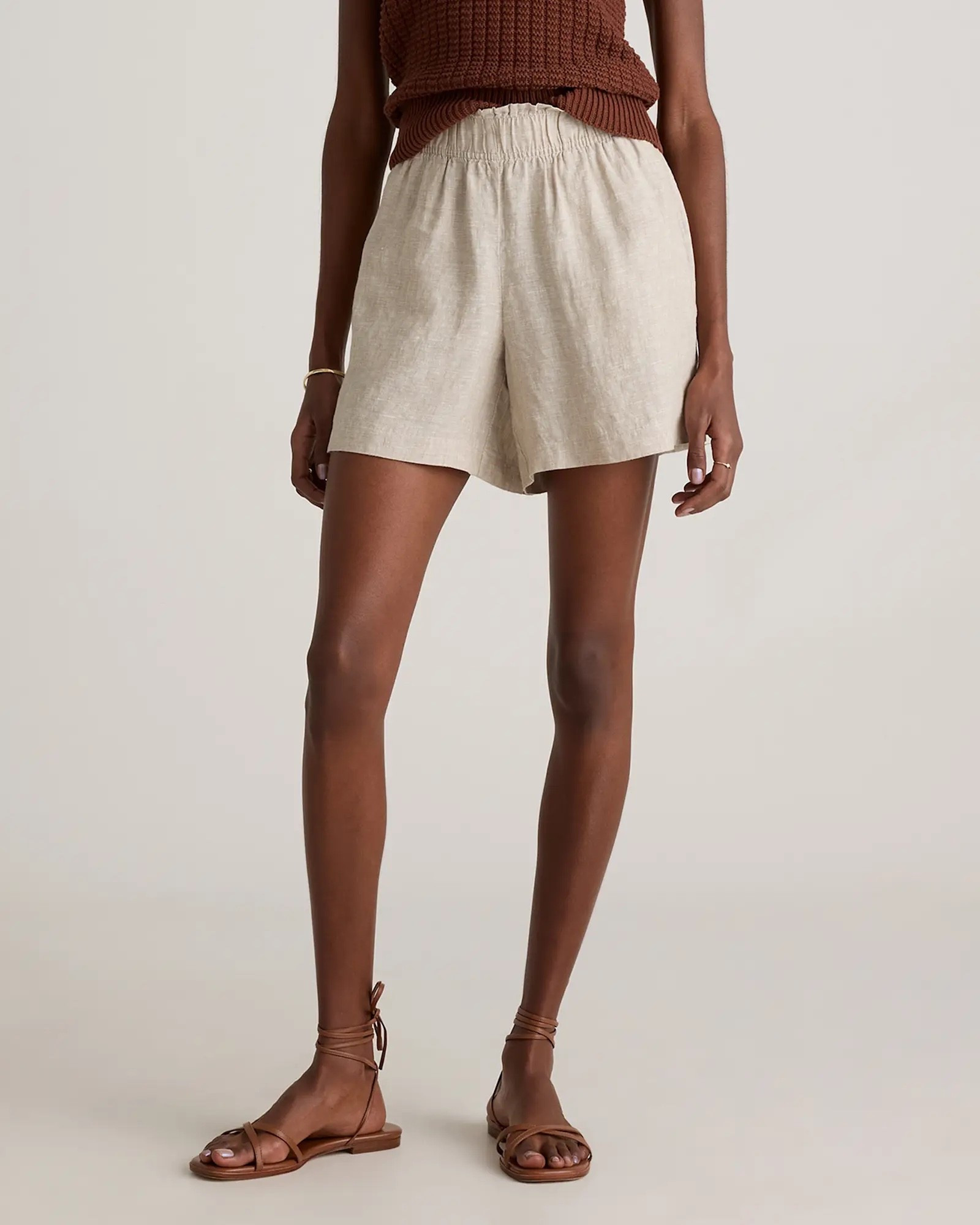 Linen shorts on sale! Classic closet staple, fall transition piece, east coast summer, Nantucket summer, old money style, old money summer. Glassalwaysfull

#LTKSeasonal #LTKOver40 #LTKmomlife